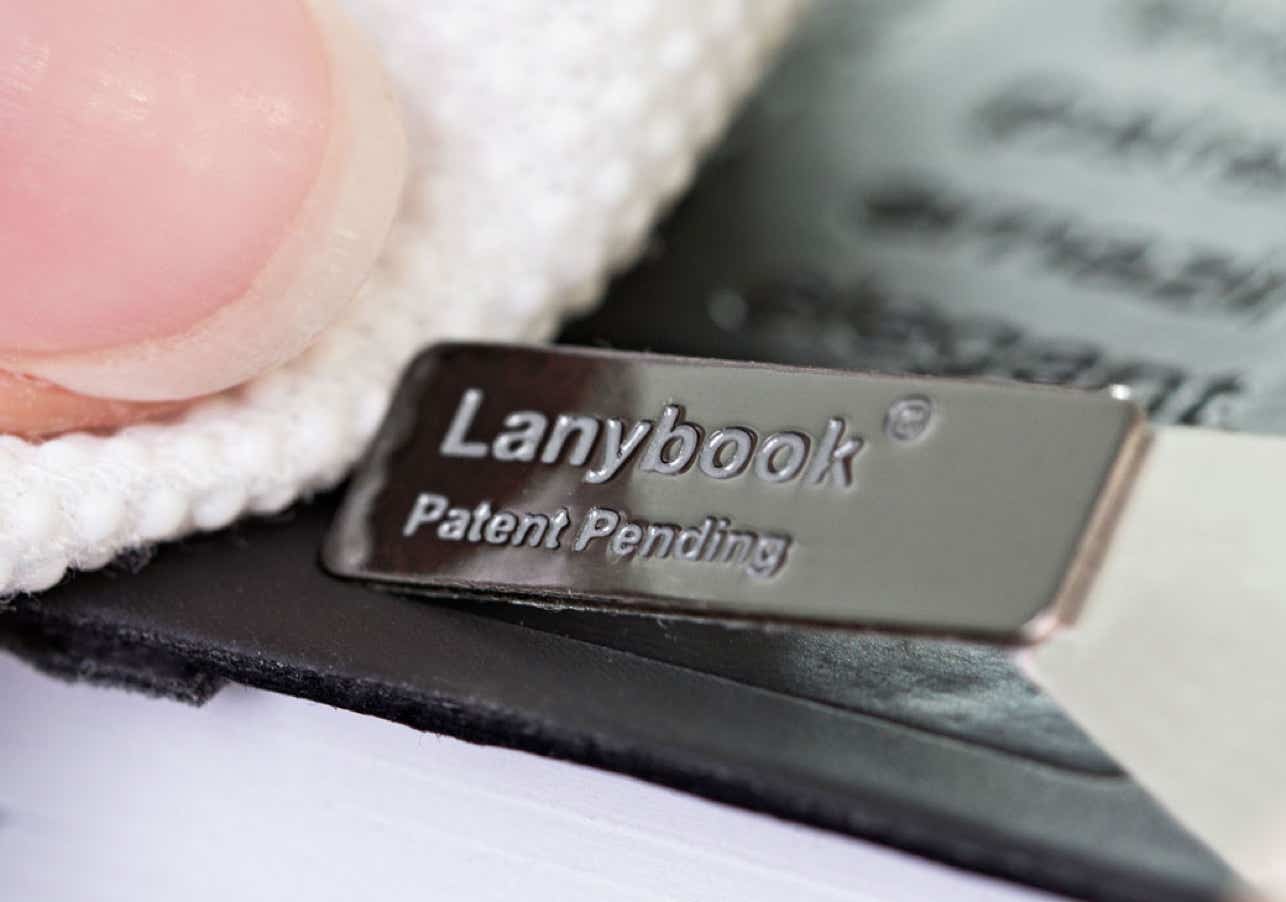 Lanybook Lanysign