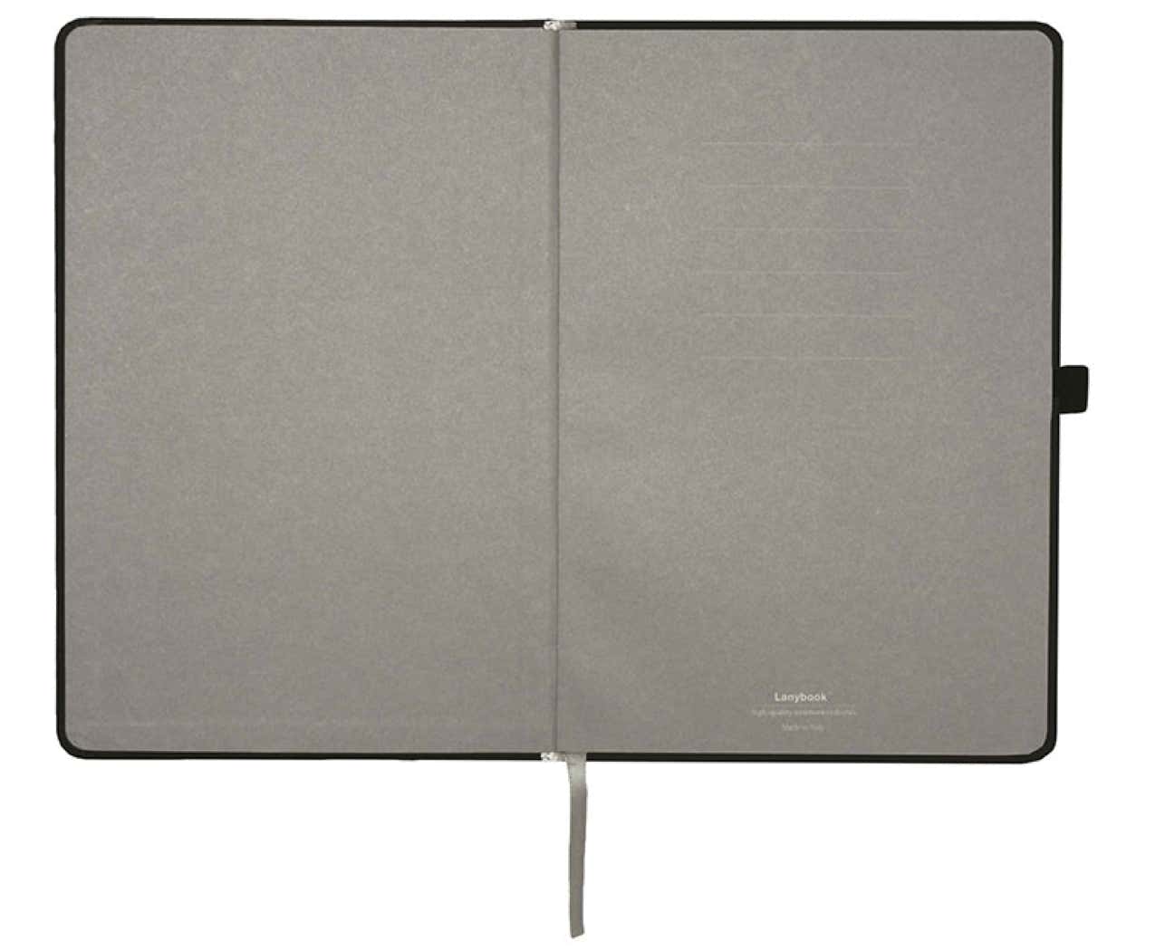 Lanybook Notebook Flyleaf