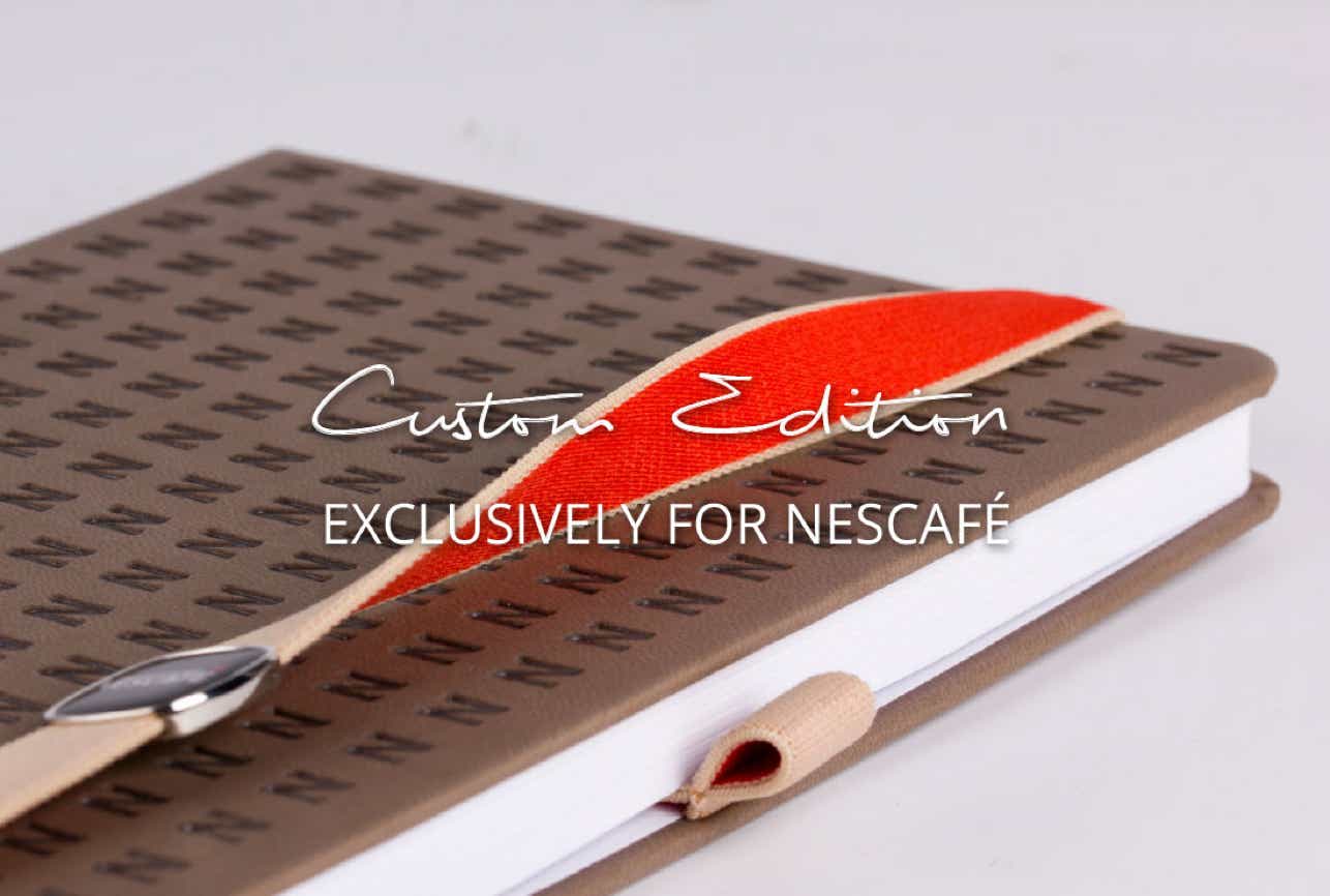 Lanybook Notebook Lanyband