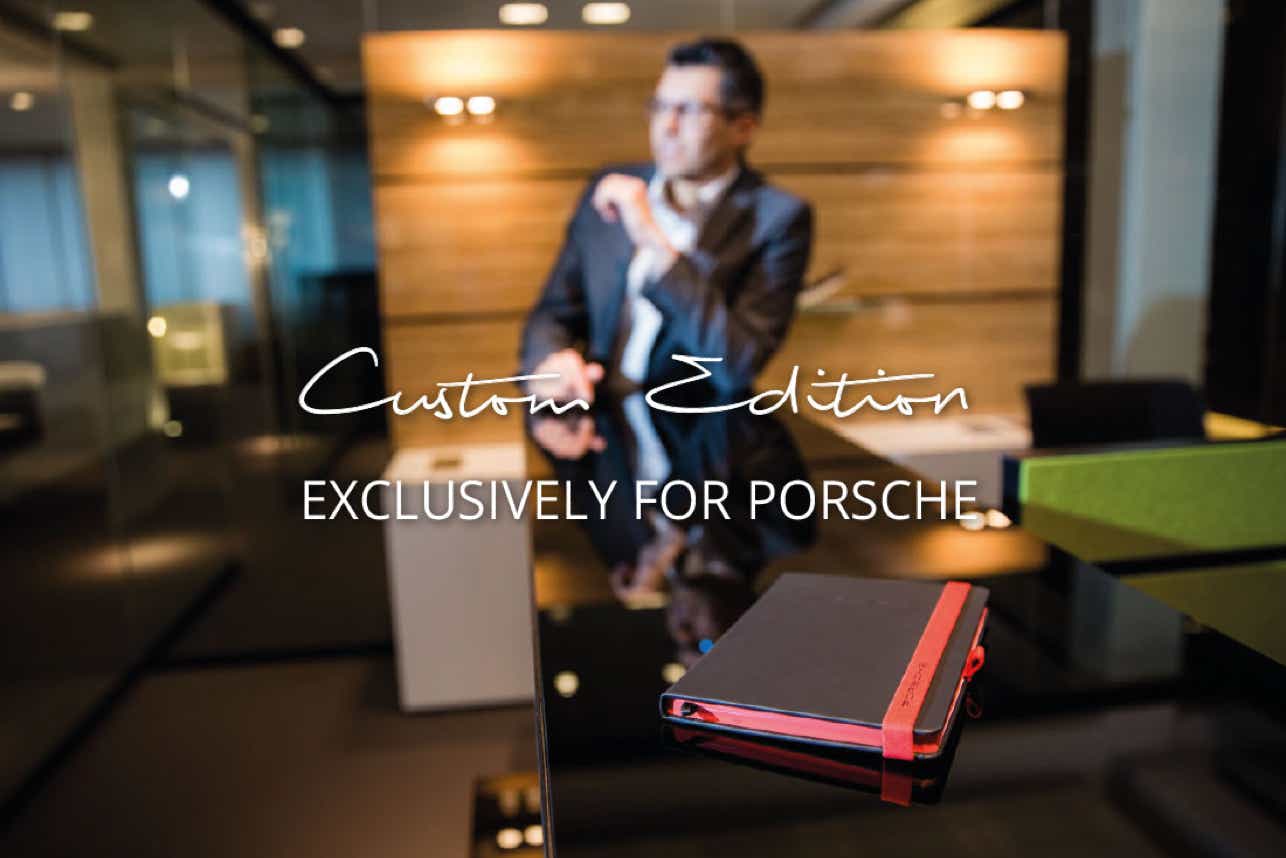 Lanybook Notebook personalisiert